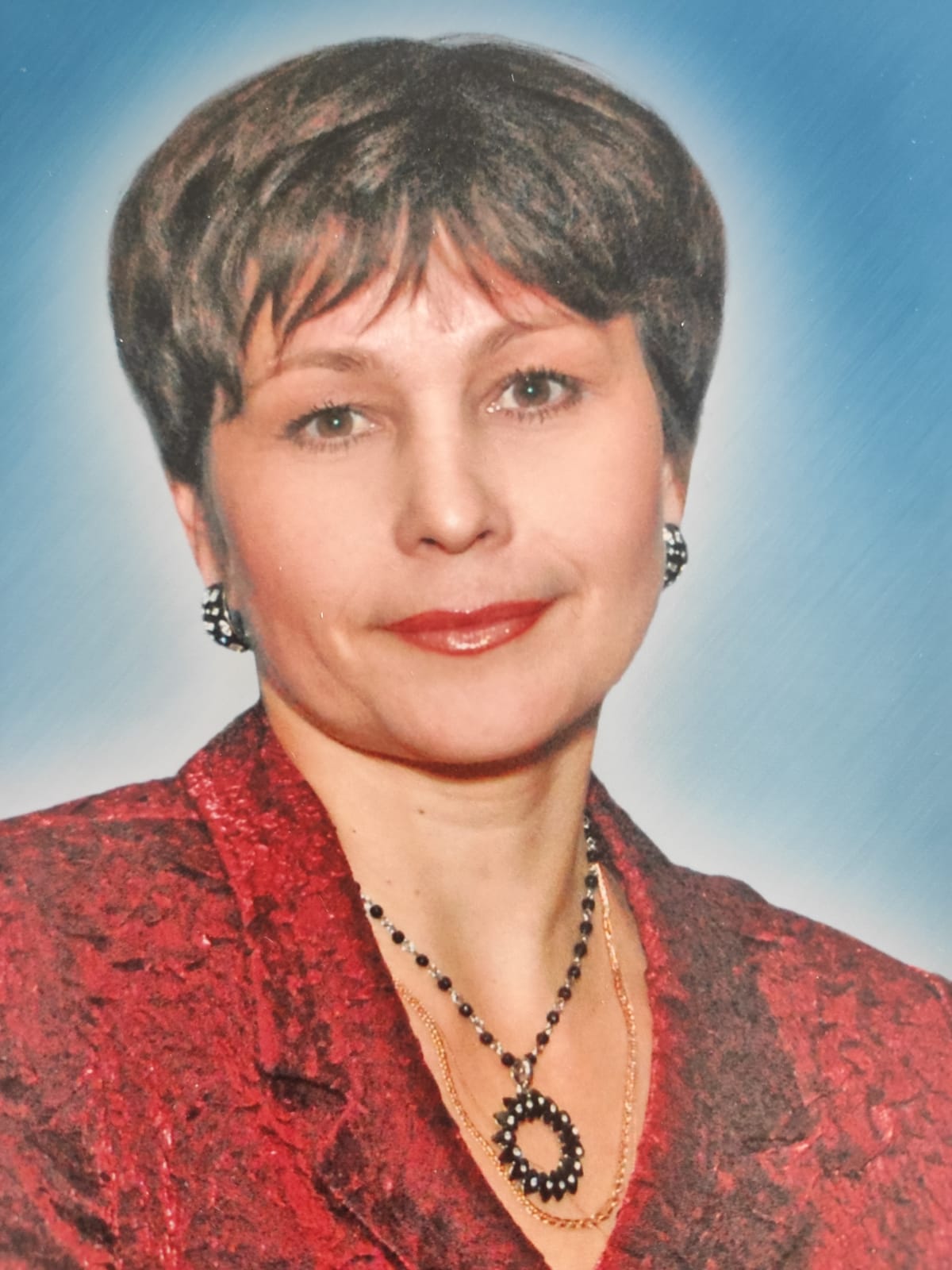 Корсакова Ольга Николаевна